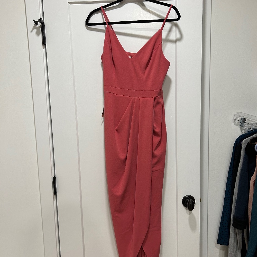 BHLDN midi dress size 6